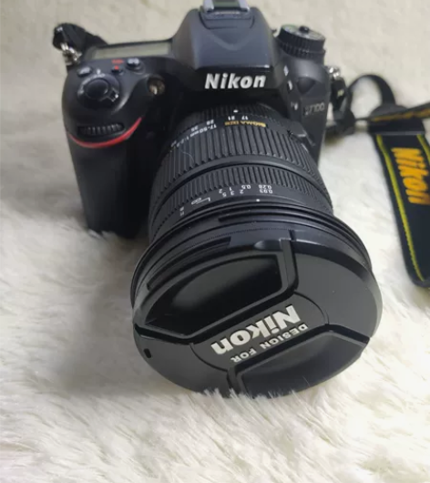 尼康单反相机,D7100,用了一年,快门才...