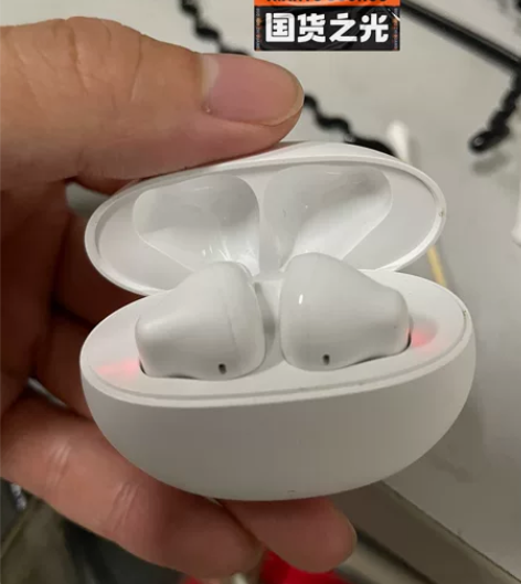 漫步者X2真无线蓝牙耳机游戏模式半入耳耳塞...