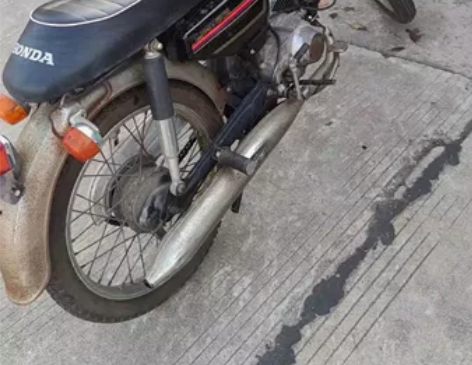 嘉陵70摩托车，1993年出厂，正常骑行，...
