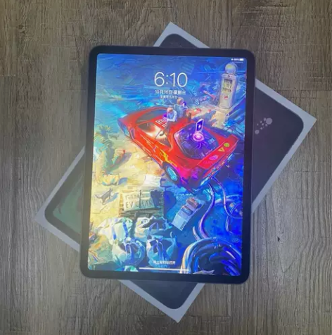 个人经济紧张转让自用ipad平板128G便...