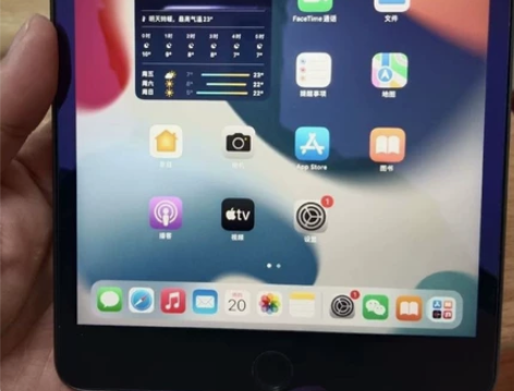 苹 果ipadmini5 平 板 电 脑...