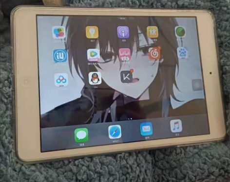 iPadAir2，平板电脑自用，看电影，听...