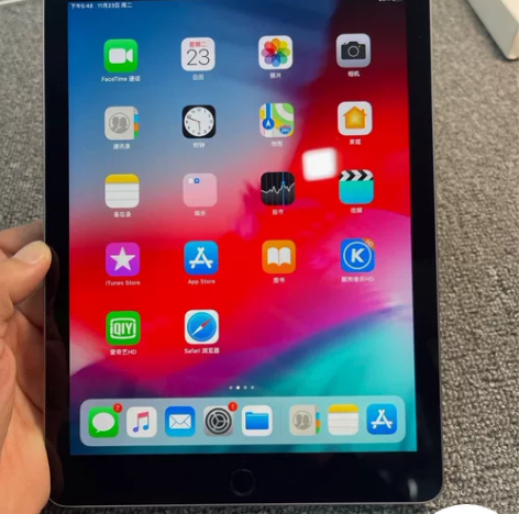 出个人闲置，2018款iPad平板电脑，1...