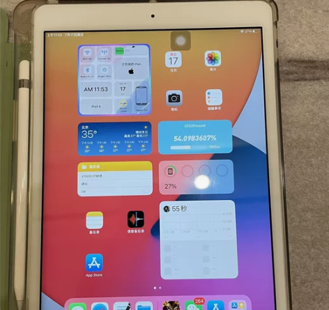 Apple/苹果 iPad 8代 2020...