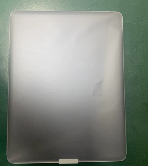 出售一台2020款12.9寸ipad po...