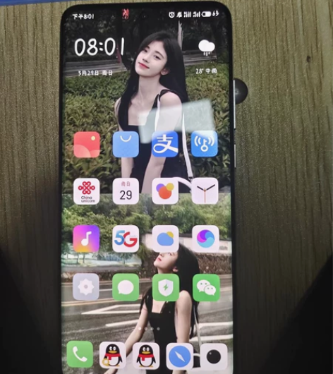 魅族18等风自用8+256可小刀 感兴趣的...