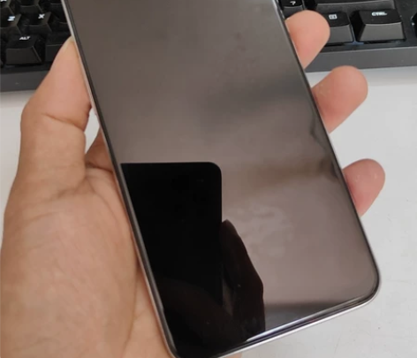 realme 真我  Q3 6+128 银...