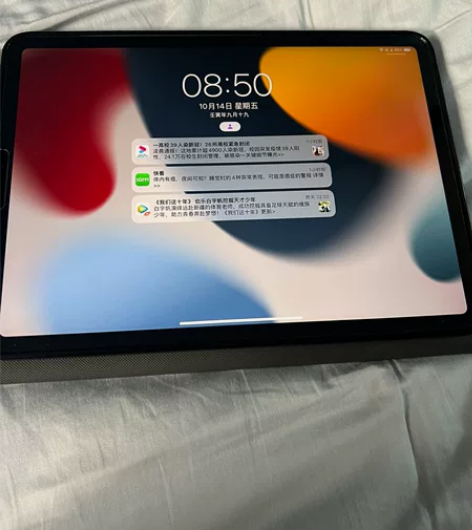 苹果iPad pro 11寸 最新款M1芯...