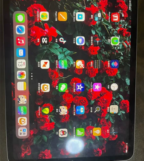 京东自营购入ipad pro2021版11...