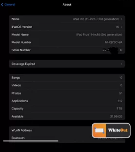 Apple/苹果 iPad Pro 11英...
