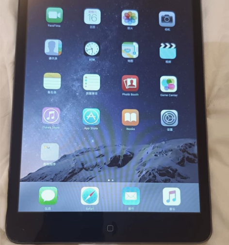 ipad mini 16g 原装无拆修 ...