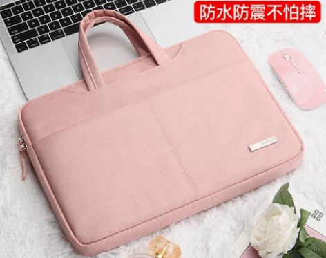 【狂欢价】手提电脑包适用联想小新air14...