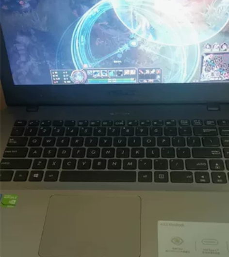 华硕vivobook a480笔记本电脑，...