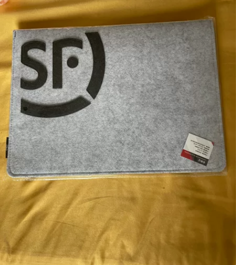 全新顺丰小米Pro15电脑包Air13.3...