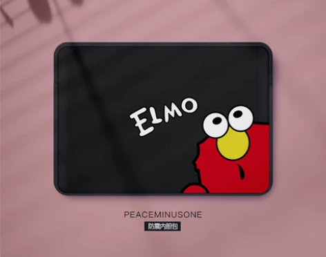 适用苹果华为荣耀笔记本12电脑包女14寸可...