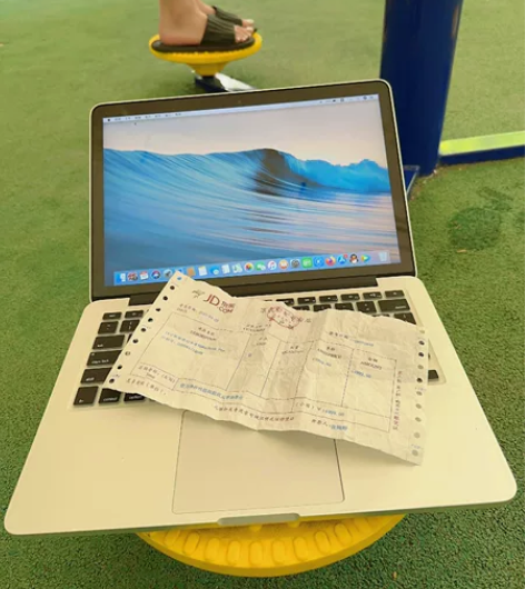 个人出售一台m1顶配笔记本果电脑Macbo...