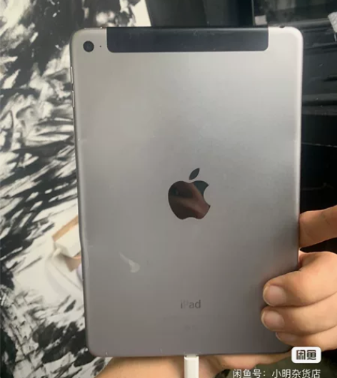 iPad mini 4，喝酒开电车摔的、国...