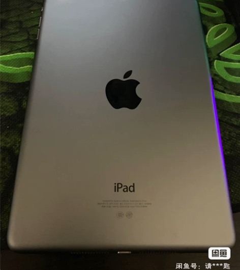 ipad mini 深灰色，16G，外观比...