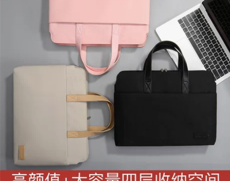笔记本手提包适用联想小新air13.3苹果...