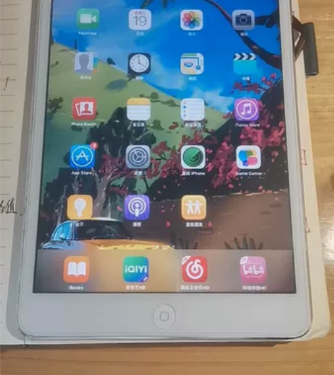 换新平板了，捡漏出售ipadmini1，里...