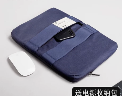 笔记本内胆包适用苹果戴尔华硕小米macbo...