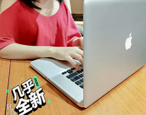 19年购买的苹果macbookpro笔记本...
