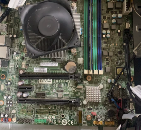 联想m6600台式机主板  上6代cpu ...