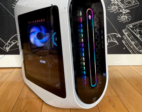 全新国行外星人R13主机未拆封全国联保上门...