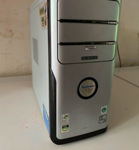 lenovo 联想电脑 台式机办公电脑，c...