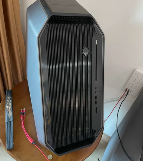 外星人(Alienware)台式主机 AL...