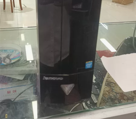 联想小电脑主机， 上网办公，孩子上网课 双...