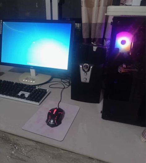 自家用台式电脑，高端配置，超高性价比，只因...