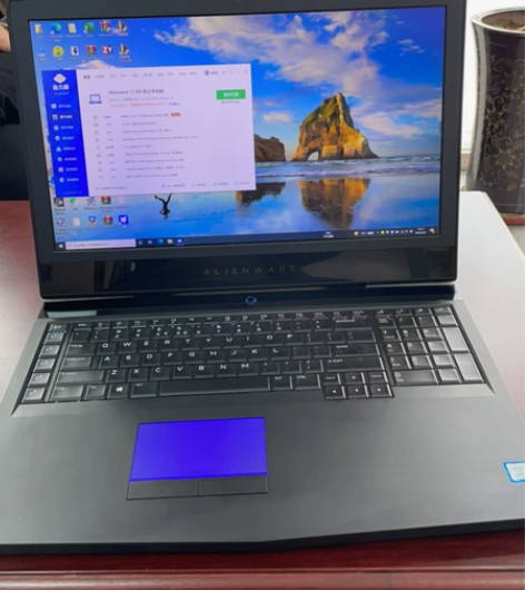 转让顶级Alienware17外星人笔记本...
