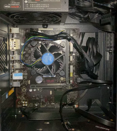 i5电脑主机.i56500CPU.240G...