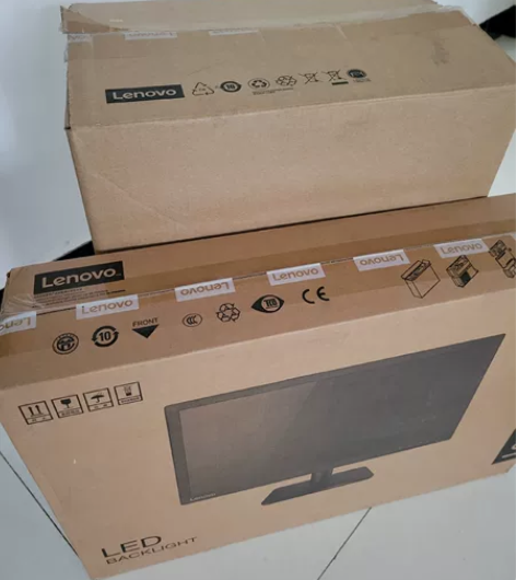 全新联想扬天T4900台式电脑,i5的处理...