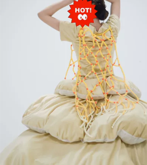 代画服装效果图款式图！服装与服饰设计专业质...
