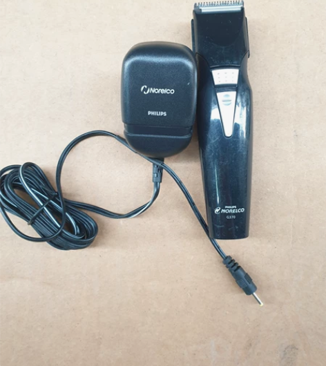 Philips飞利浦G370充电电动理发器...