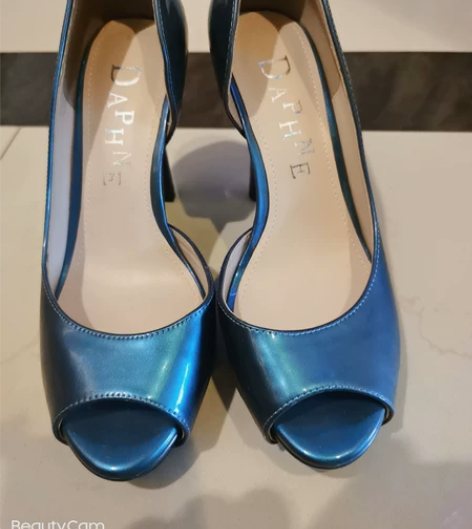 品牌春夏季高跟鞋单鞋，尺寸36号码，高跟1...