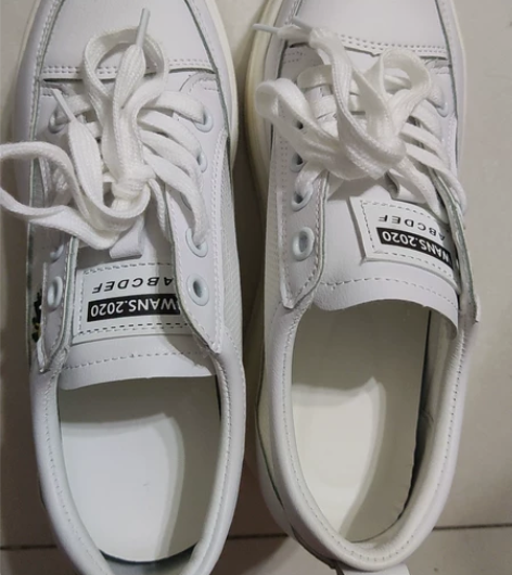 小白鞋37码内增高鞋约10CM内增高 感兴...