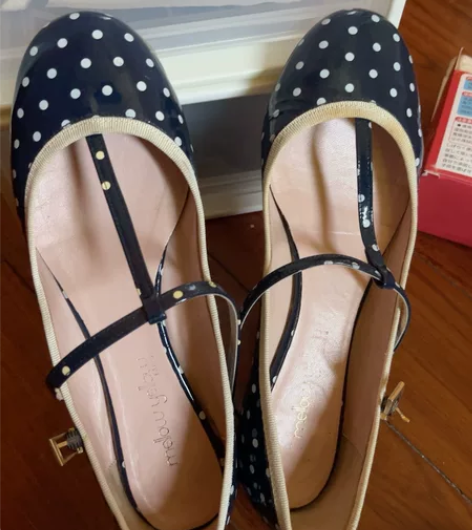 平跟娃娃鞋 感兴趣的话点“我想要”和我私聊...