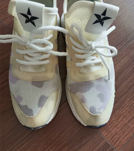 仙妮特内增高鞋，38码 感兴趣的话点“我想...