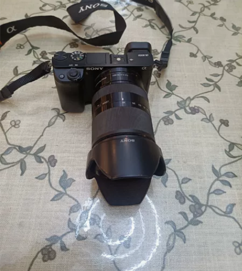 索尼微单a6000 99新 外观超级漂亮 ...