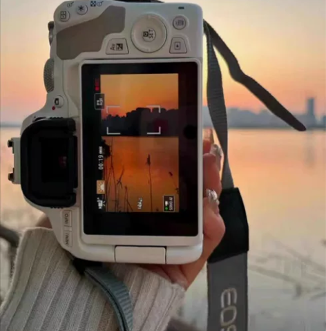 个人出闲置数码相机学生入门级4800万像素...