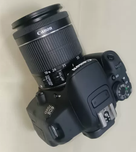 98新佳能700D单反套机学生入门级单反 ...