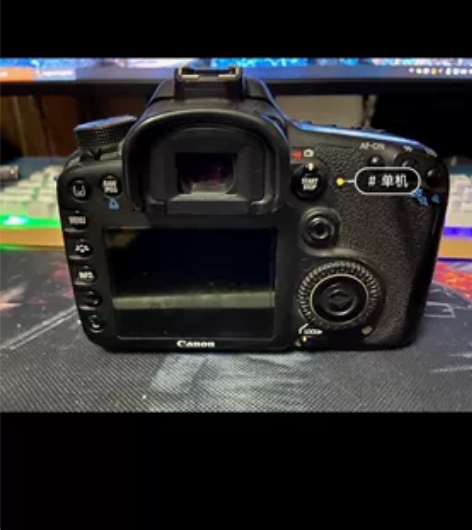 Canon 佳能 7D单机 单反画幅：AP...