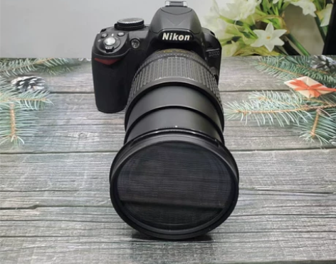 尼康单反套机D3100带18-135中长焦...