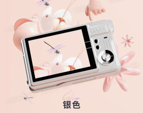 4K数码照相机校园mini高清高像素小型学...