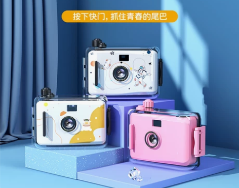 YZZCAM 一次成像 无胶卷