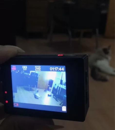 防水1080P运动摄像机摩托车山地车户外航...