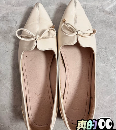 软底鞋女,商场100多入的,新旧如图,别问...